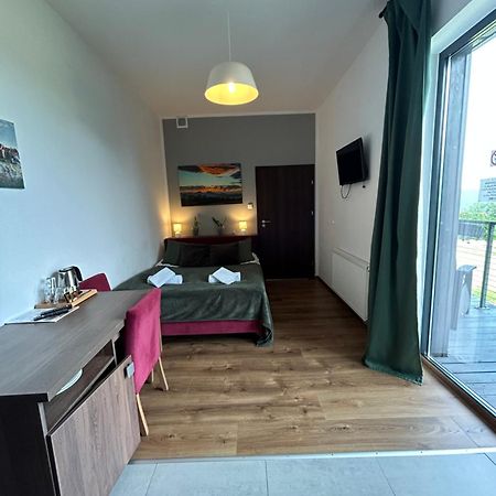 Browar Miedzianka Hotel Krkonose Buitenkant foto