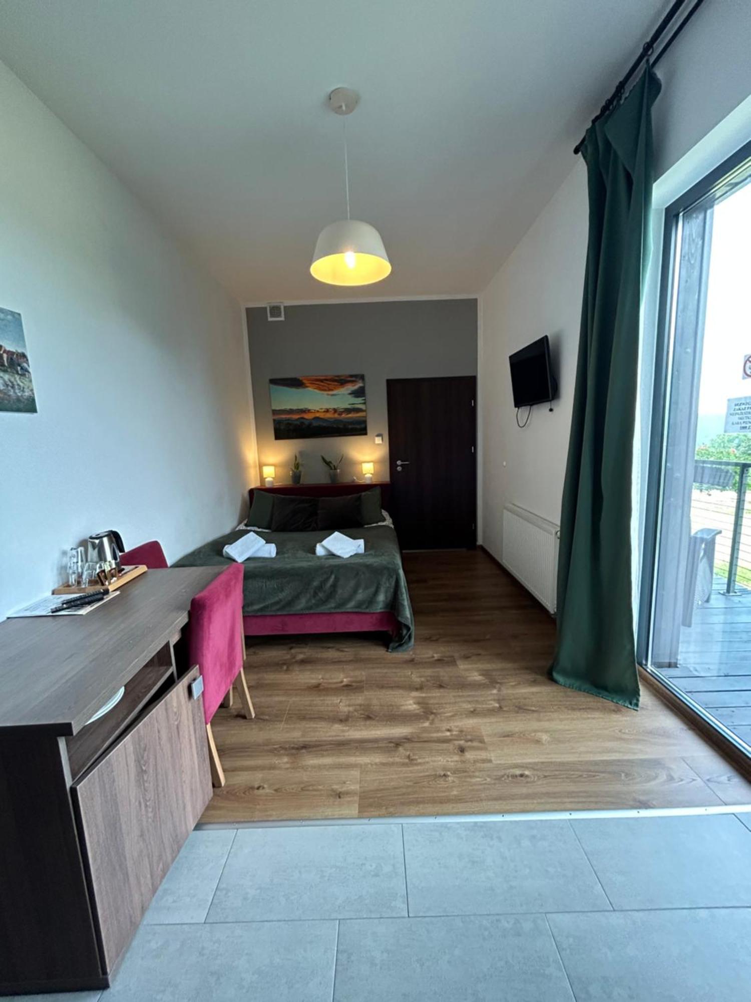 Browar Miedzianka Hotel Krkonose Buitenkant foto