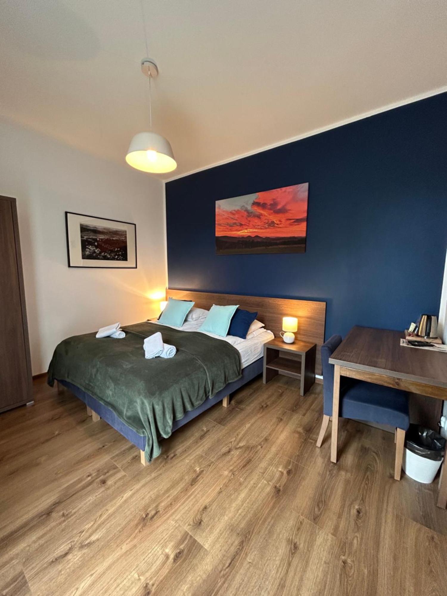 Browar Miedzianka Hotel Krkonose Buitenkant foto