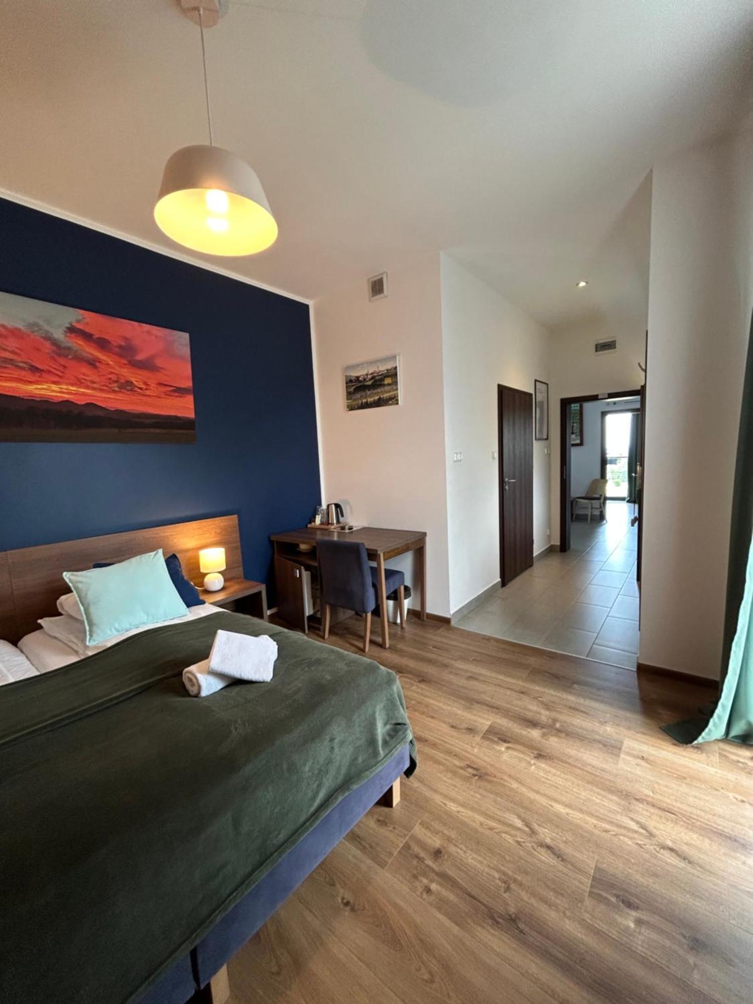 Browar Miedzianka Hotel Krkonose Buitenkant foto